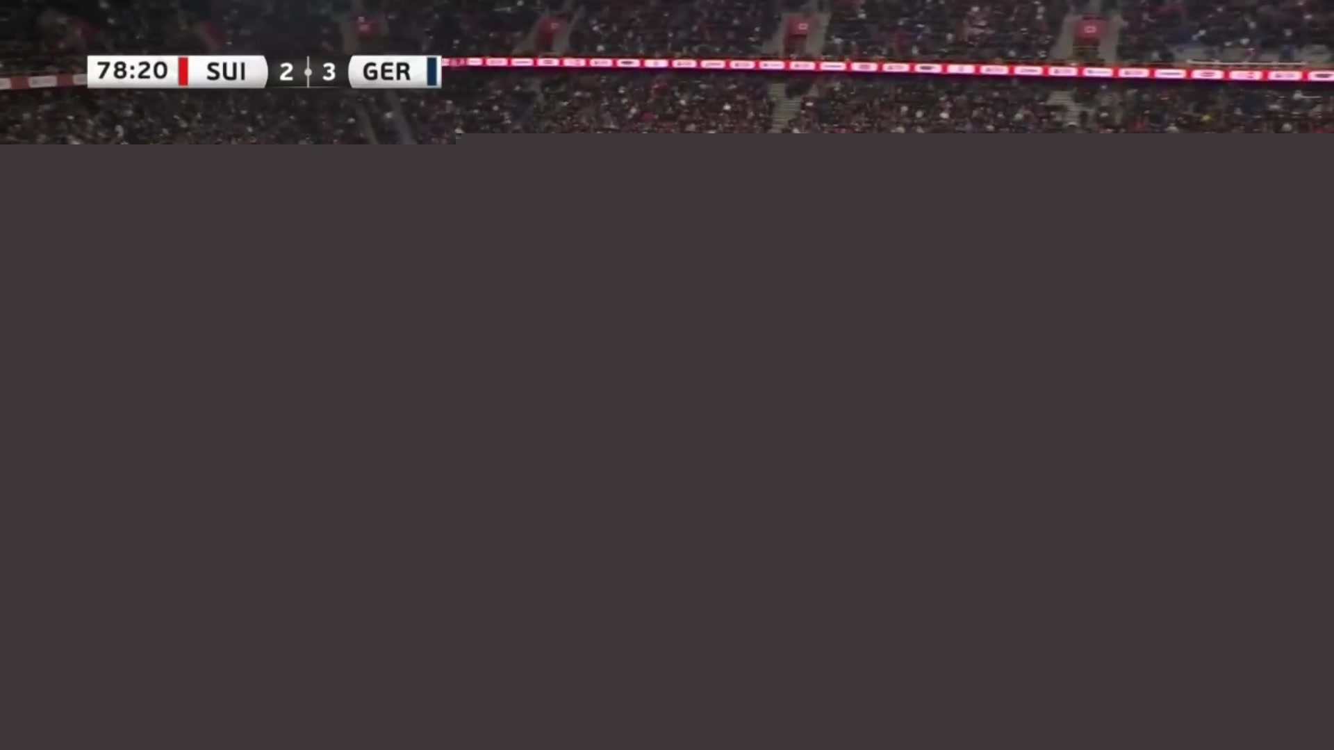 瑞士3-3扳平德国蒙特
