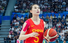 中国女篮收获4个好消息，有望提前锁定小组出线！