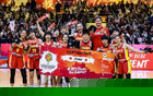 韩旭：对阵捷克在我心里我们是必胜的 我们必须要拿下这场比赛