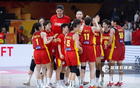 半场只领先1分：杨舒予12分6助，中国女篮被波多黎各咬住