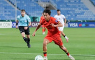 北青体育：李镇全亚运队合练中左脚踝重伤，伤情仍待确认