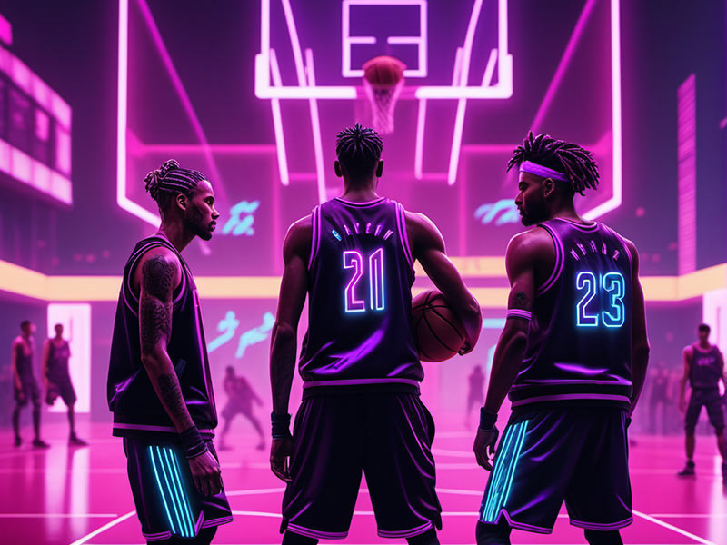 2026年7月19日NBA夏季联赛半决赛勇士vs湖人全场集锦