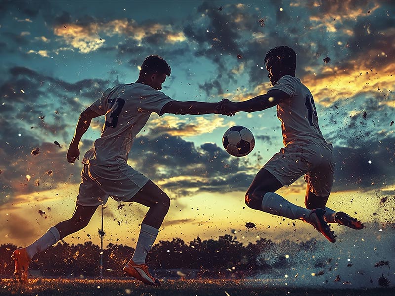 巴夫蒙联合对战雅温得霹雳